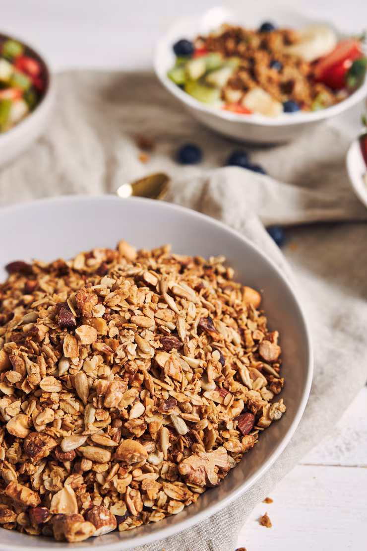 Granola Fitness