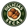 Logo Delicias Secas